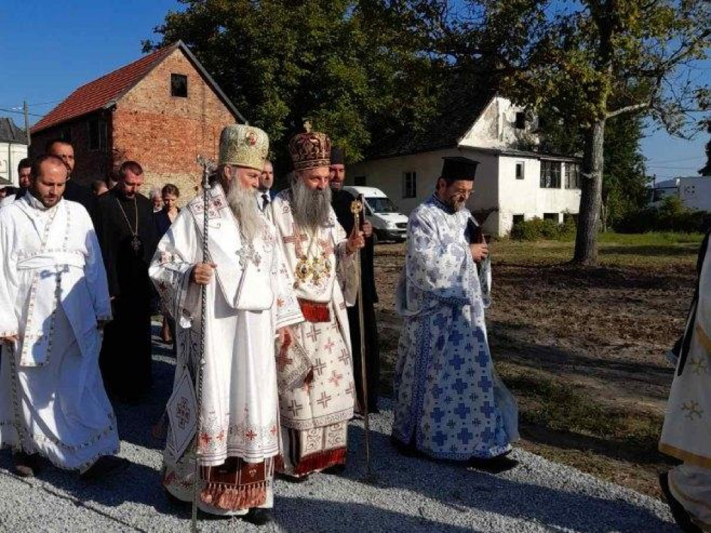 Патријарх Порфирије: СПЦ је канонска и она не може мијењати своју јурисдикцију