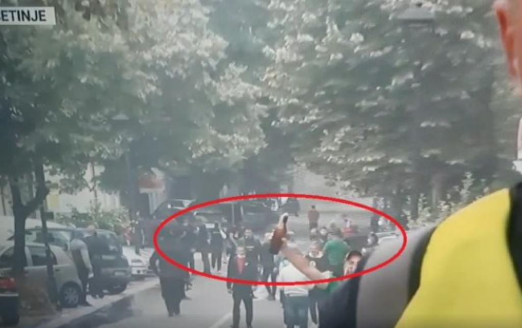 "Молотовљев коктел": Јурић пуштен да се брани са слободе, негирао кривицу