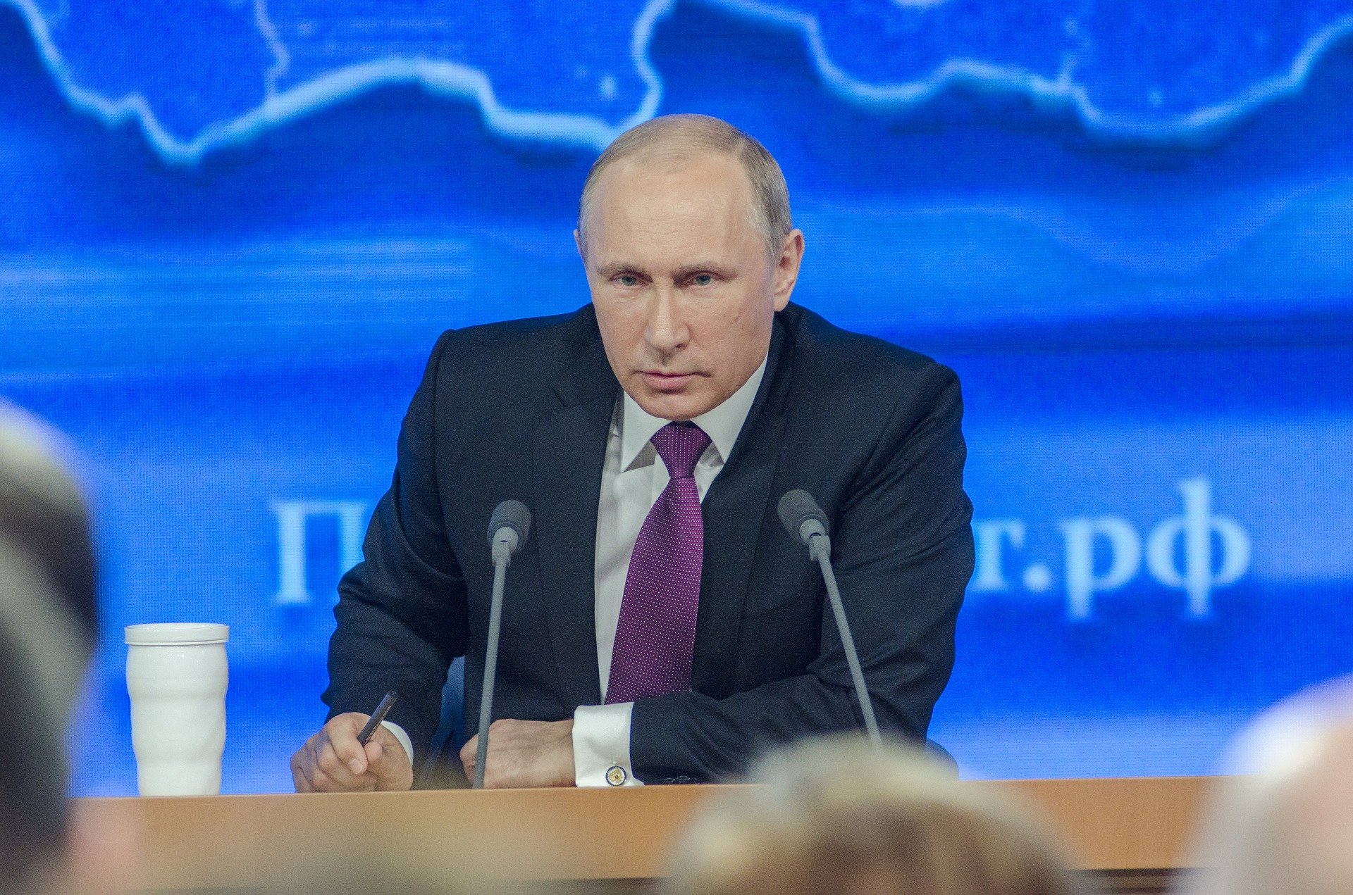 Путин продужио санкције Црној Гори