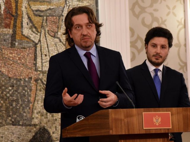 Секуловић: Употреба силе на Цетињу била сразмјерна; Абазовић: Не би се Црна Гора помирила ни наредних 30 година да се на некоме нешто десило