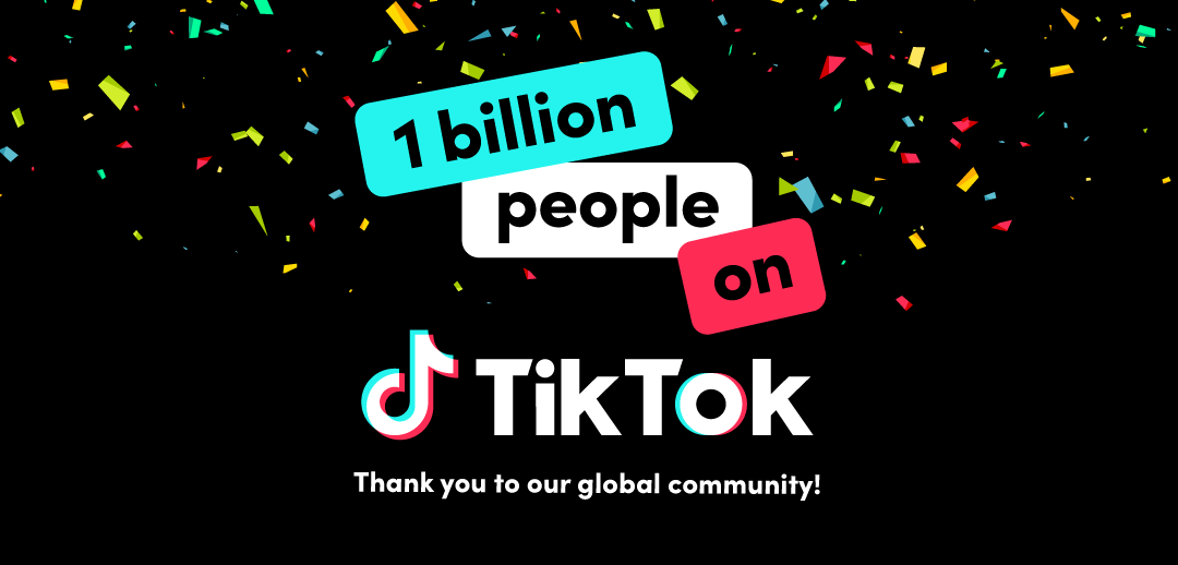 TikTok месечно има милијарду активних корисника