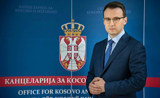 Директор Канцеларије за КиМ Петар Петковић: "Или се споразуми спроводе и поштују или их нема, нема ту средине нити много филозофије"