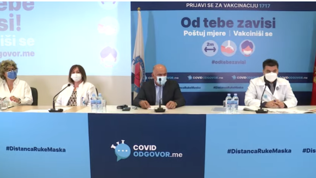 ИЈЗ: Ковид потврда након друге дозе, на свадбама до 50 људи, дозвољена музика уживо у затвореном
