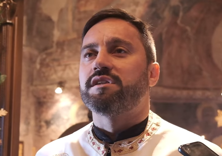 Отац Мијајло Бацковић: Достојан Епископ Методије – владика љубави и брат сваког човјека са којим се срео