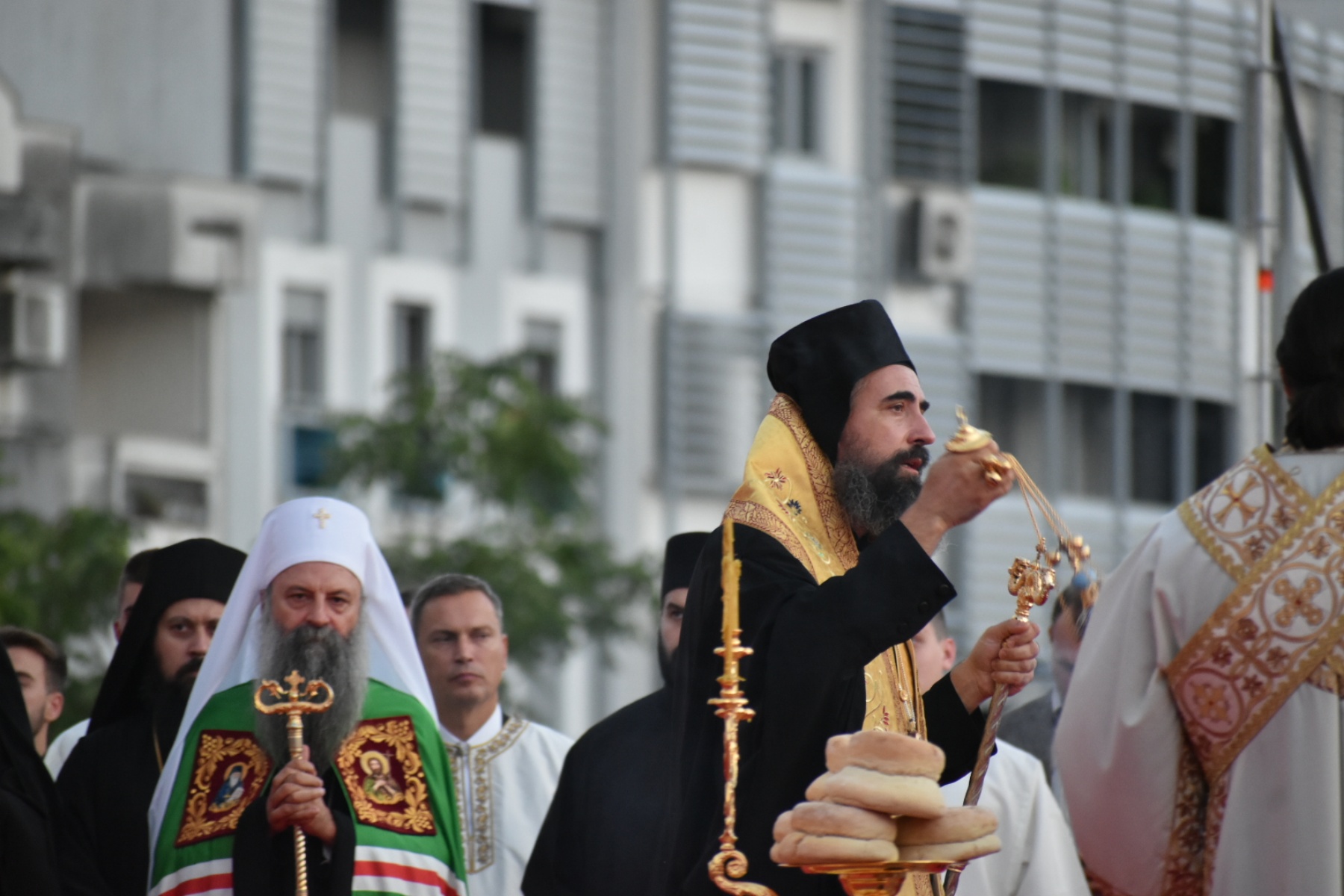 Устоличење епископа Методија 26. септембра: Да ли патријарх долази и у Беране