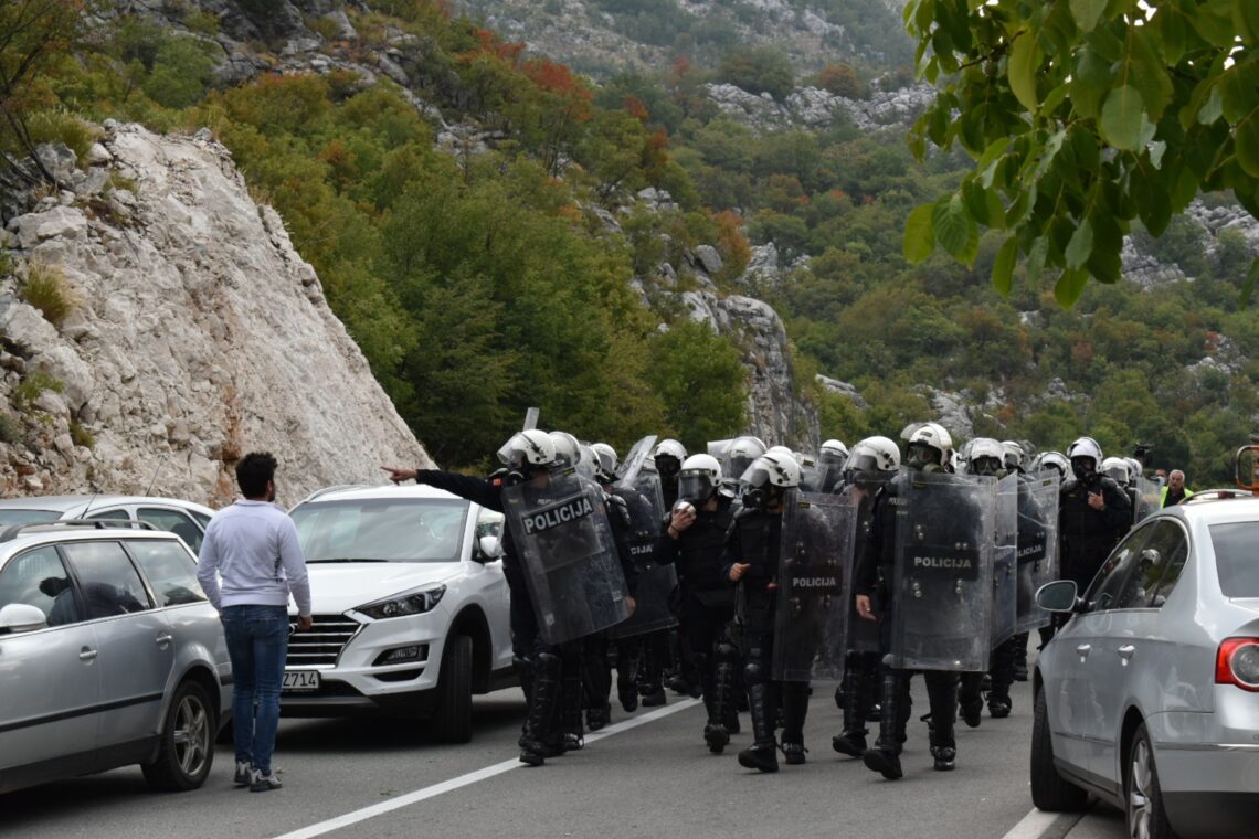 Смјене спремне за 40 старјешина полиције