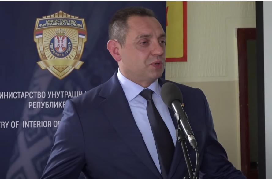 Вулин: Милановић је себе прогласио предсједником свих Хрвата, а тако га нико не доживљава!