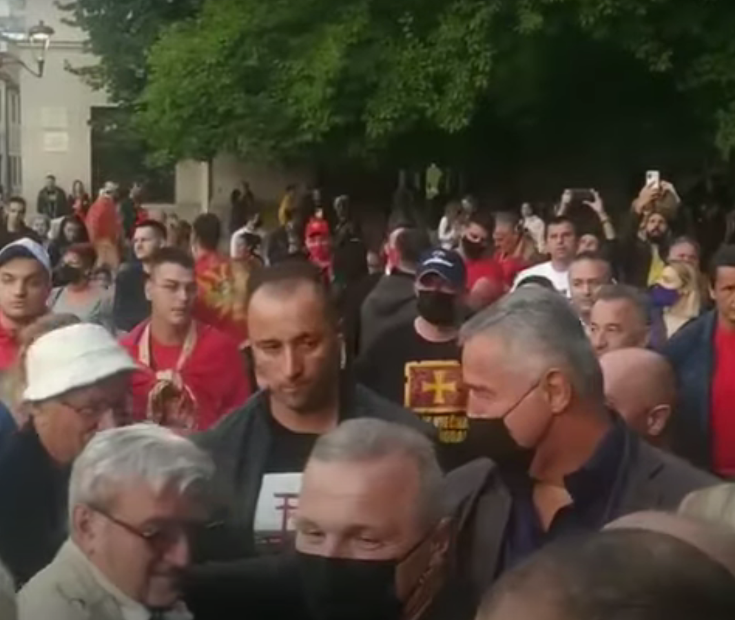 Мило пријети СПЦ: ТАЈ ПОСАО обавите на другом мјесту