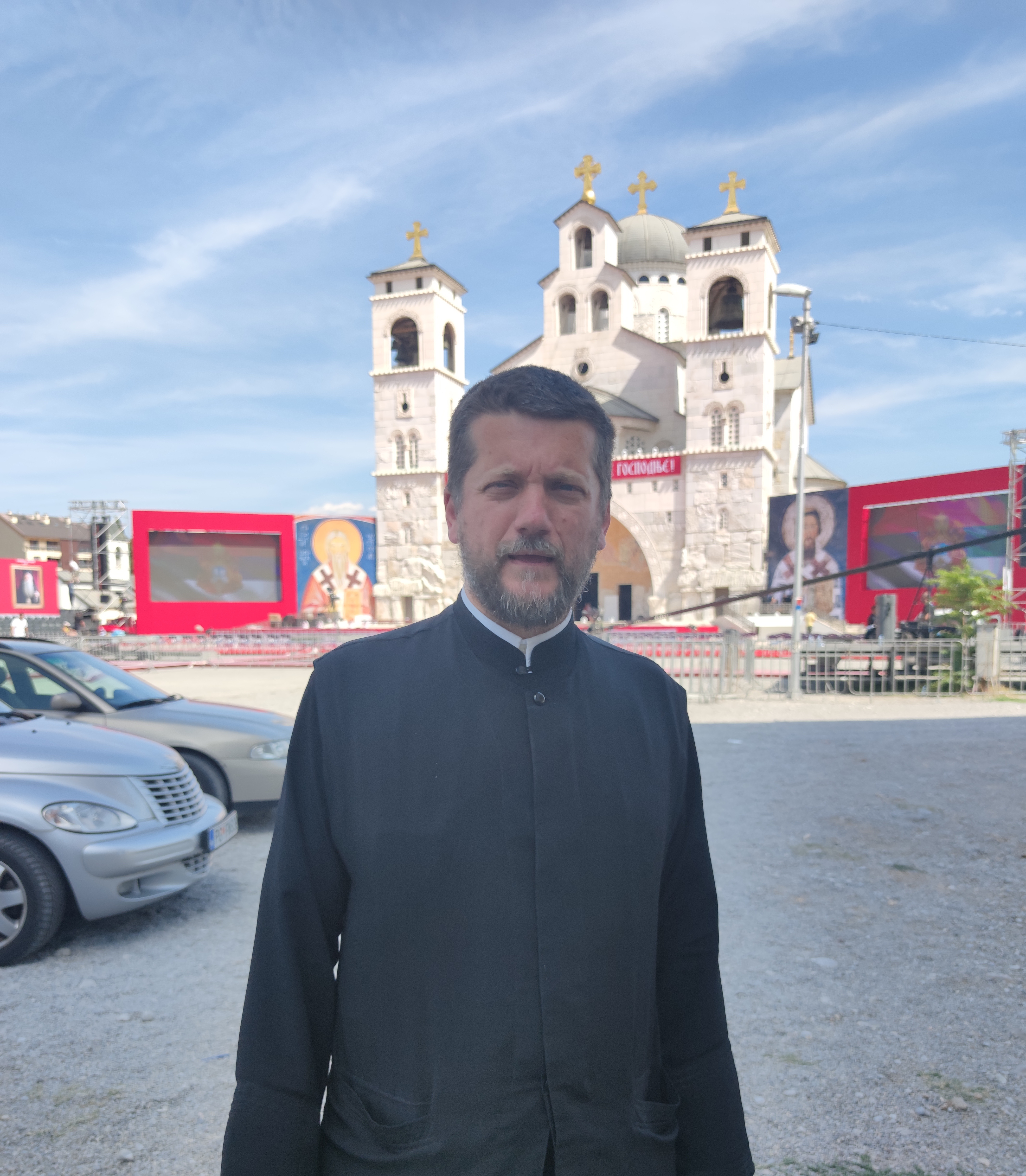 Отац Гојко: Сукоб између земаљске и Божје власти није почео с комунизмом