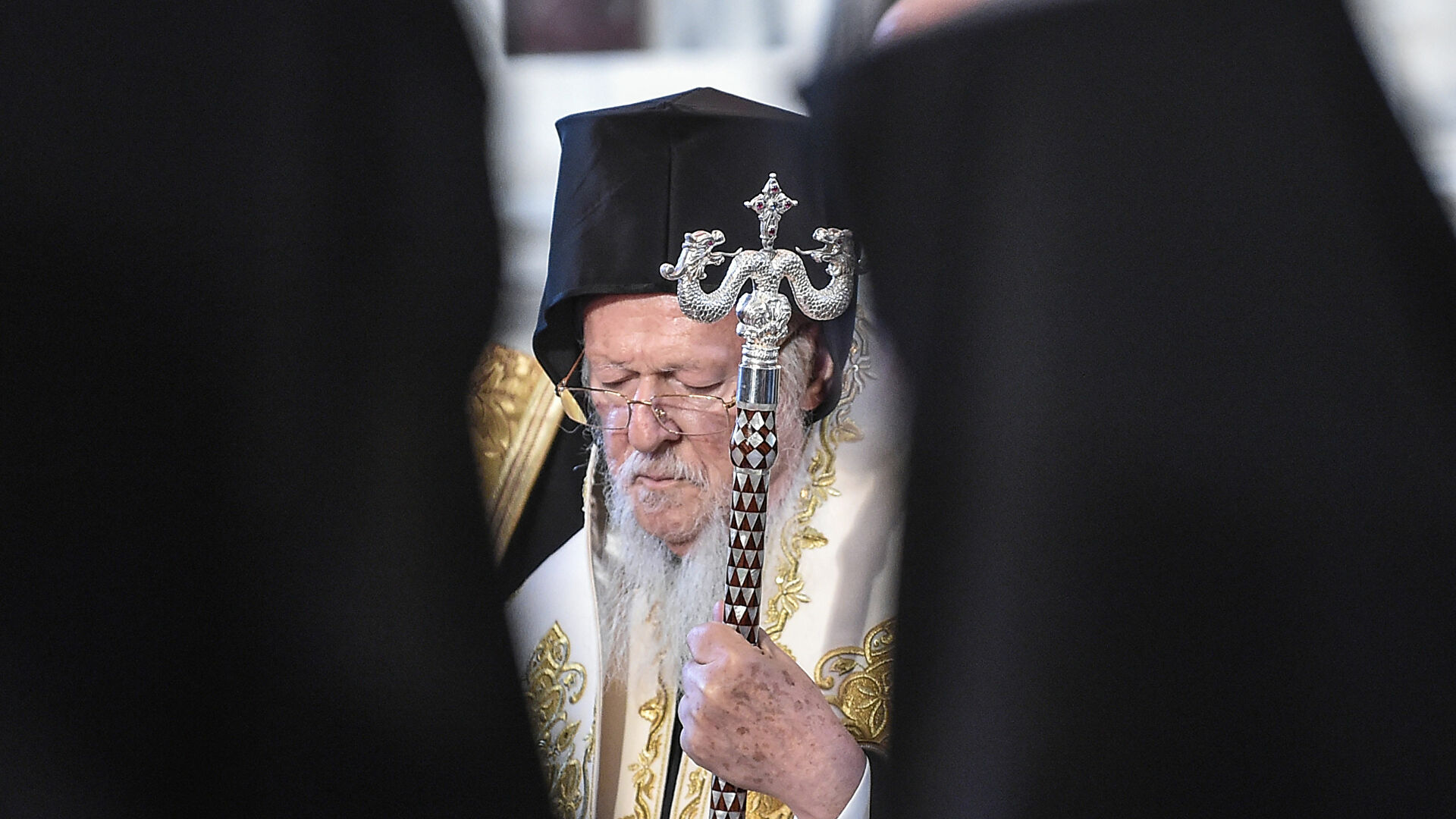 Васељенски патријарх у болници у Вашингтону