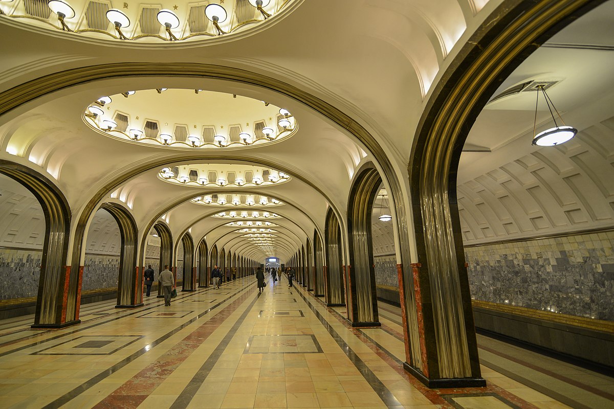 Московски метро увео плаћање карата помоћу препознавања лица