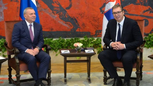 Борисов гарантовао Вучићу: Добићемо најбољу цену гаса у Европи
