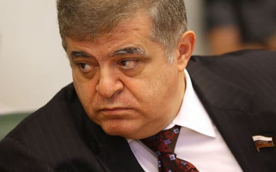 Руски сенатор поручује Кијеву: Потенцијалне ракете послате на Москву одмах би биле уништене