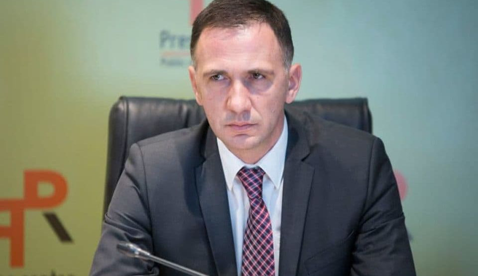 Чиргић "забринут" за здравствени систем: Са приједлогом укидања доприноса за обавезно здравствено осигурање нарушава се први услов постојања реалних и одрживих извора финансирања