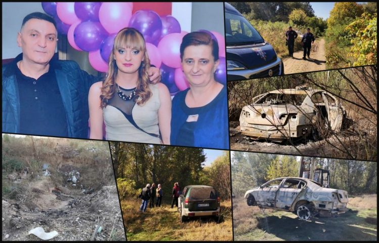 Приведен осумњичени за убиство породице Ђокић