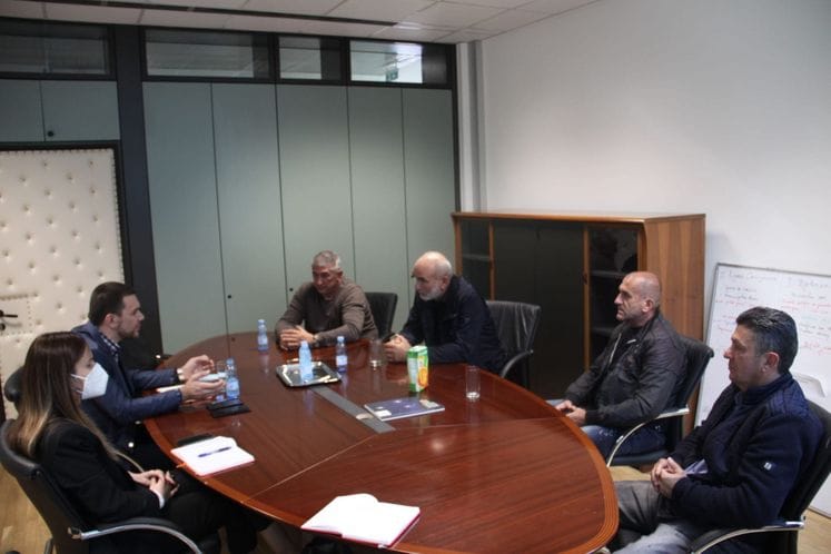 Министарство пољопривреде одржало састанак са представницима Сточара Црне Горе