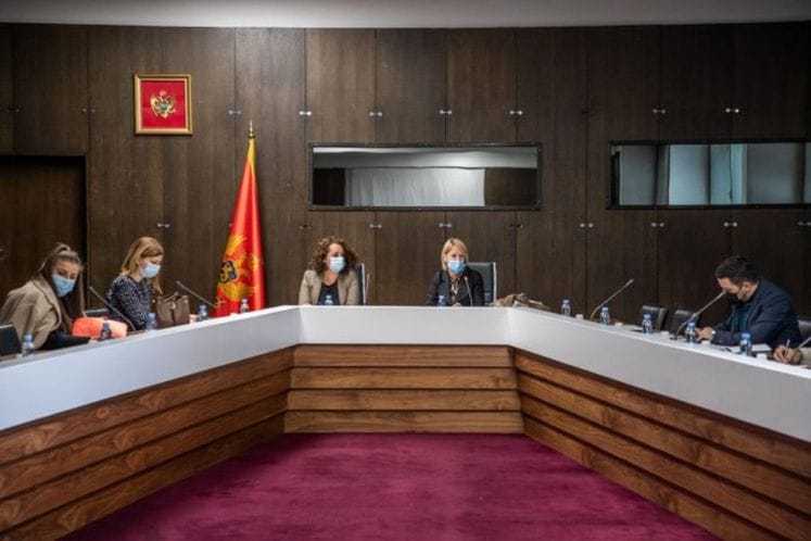 Области информатичког друштва и медија важне за чланство Црне Горе у ЕУ