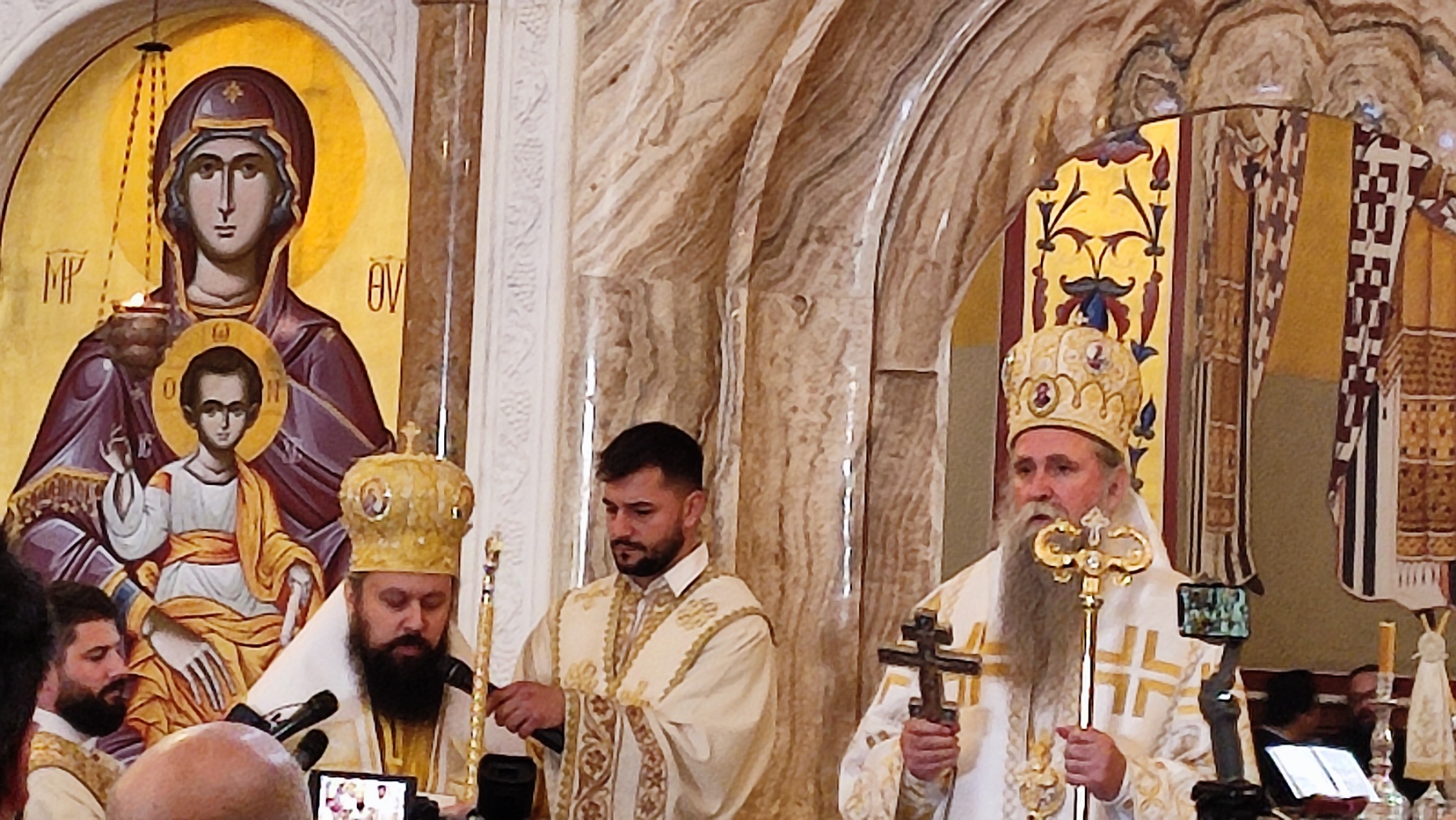 Годишњица упокојења Митрополита Амфилохија: Васкрсао си Црну Гору и учинио је Христовом