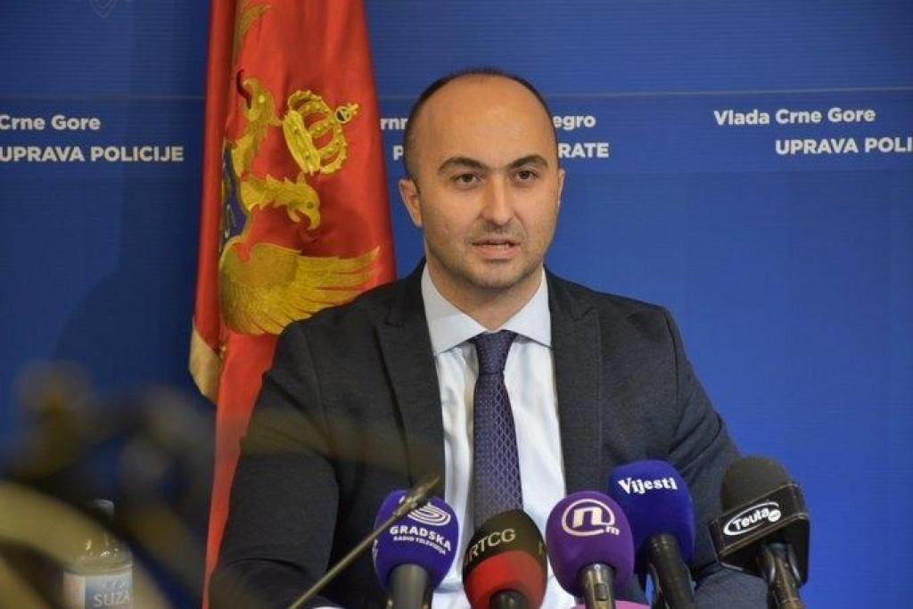 Полициjски руководиоци Бошковић и Ђуровић поднијели кривичну пријаву против тужиоца Радоњића