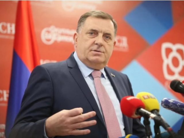 Додик: Председништво БиХ више не постоји