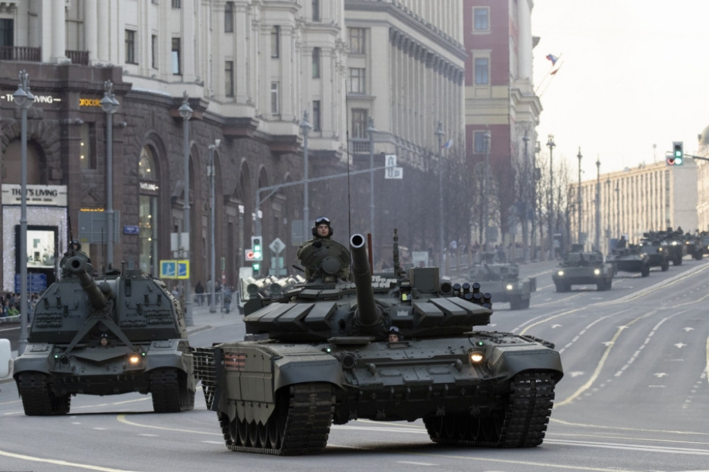 Русија упозорава Њемачку: Не тестирајте поузданост наше војске