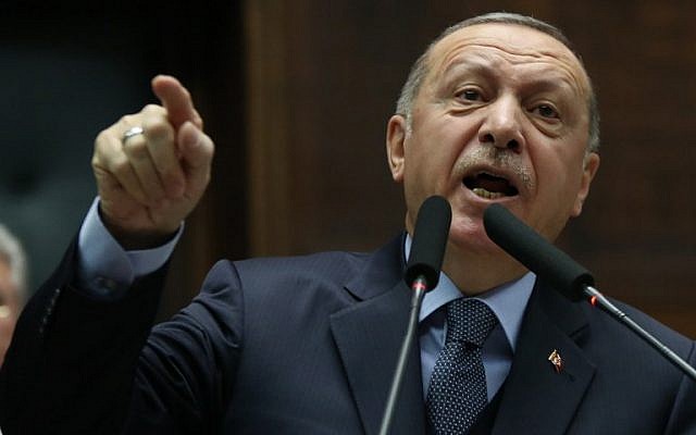 Персонe Нон Грата:  Турска протjеруjе десет амбасадора