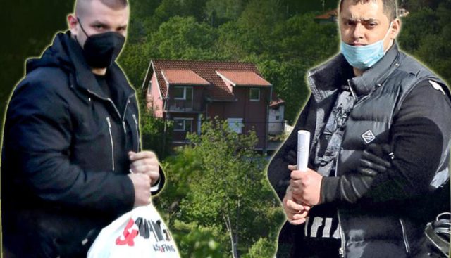 Pretresi u Podgorici u nastavku istrage protiv Belivuka i Miljkovića