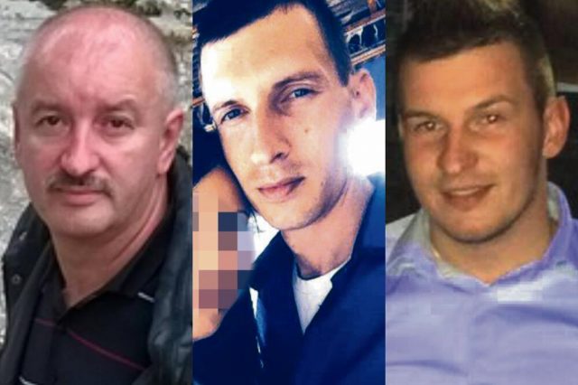 Одређен притвор Горану Џонићу и његовим синовима