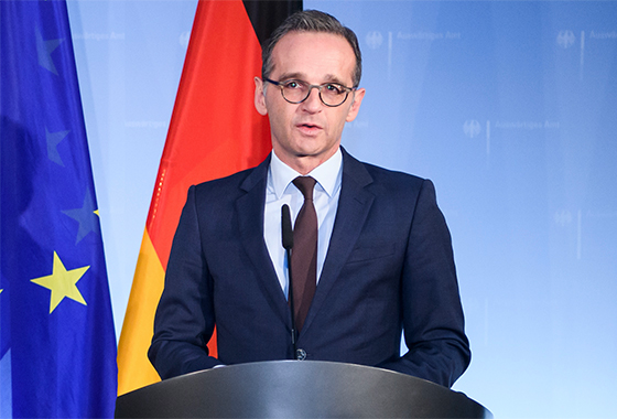 Министар спољних послова Њемачке: Односи са Русијом се закомпликовали