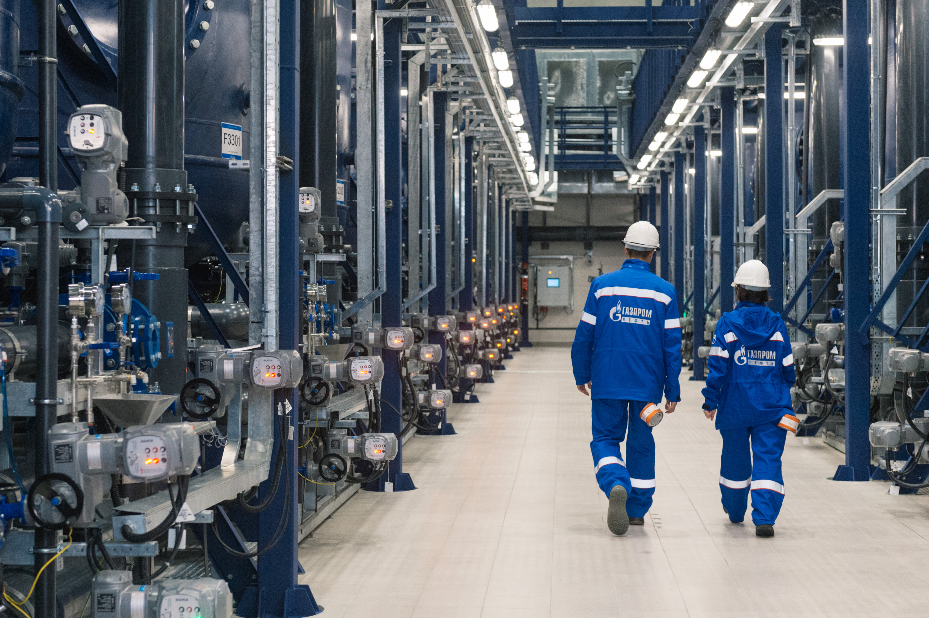 Газпром од почетка године извезао 152,2 милијарде кубних метара природног гаса