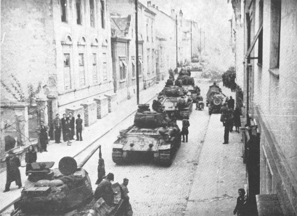 Београд данас слави 77 година слободе
