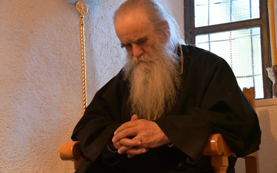 Уочи годишњице упокојења Митрополита и Оца нашег Амфилохија: „На Твоју ријеч бацих мрежу, Господе“