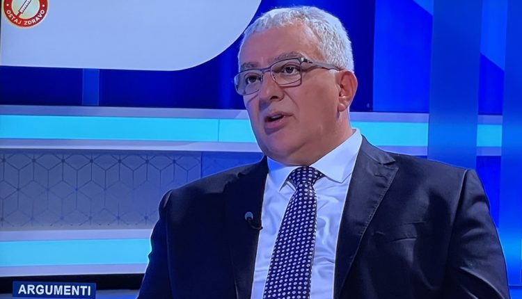 Мандић: ДФ са ДПС-он неће рушити Владу, надам се договору унутар парламентарне већине!