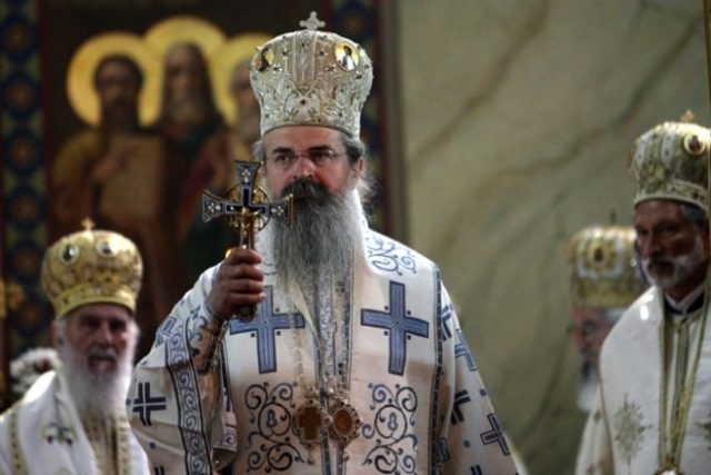 Епархија рашко-призренска: Отворени акт агресије од стране полиције на северу Косова и Метохије