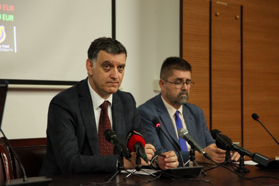 Синиша Кусовац ненамјенски трошио новац Општине Тиват
