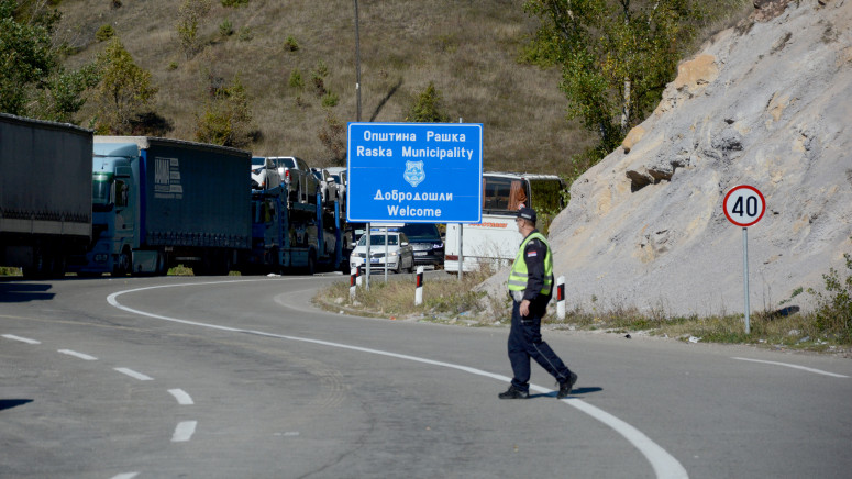 На Јарињу и Брњаку од сутра саобраћај функционише нормално