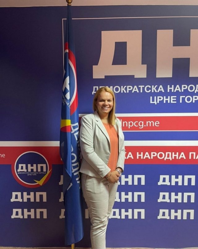 Вукићевић: Већина грађана подржава европске интеграције, али је ДПС учинио много тога лошег у области владавине права