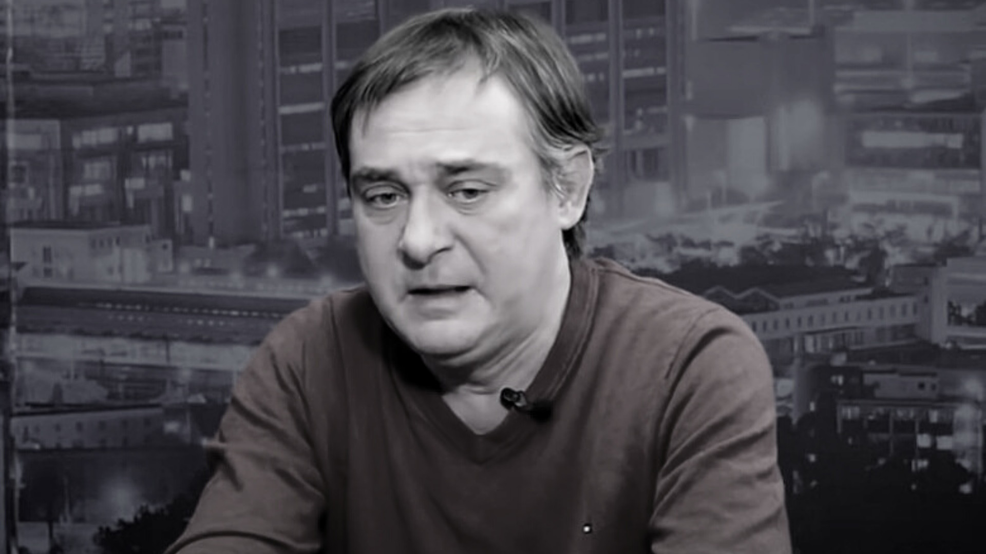 Преминуо глумац Марко Живић