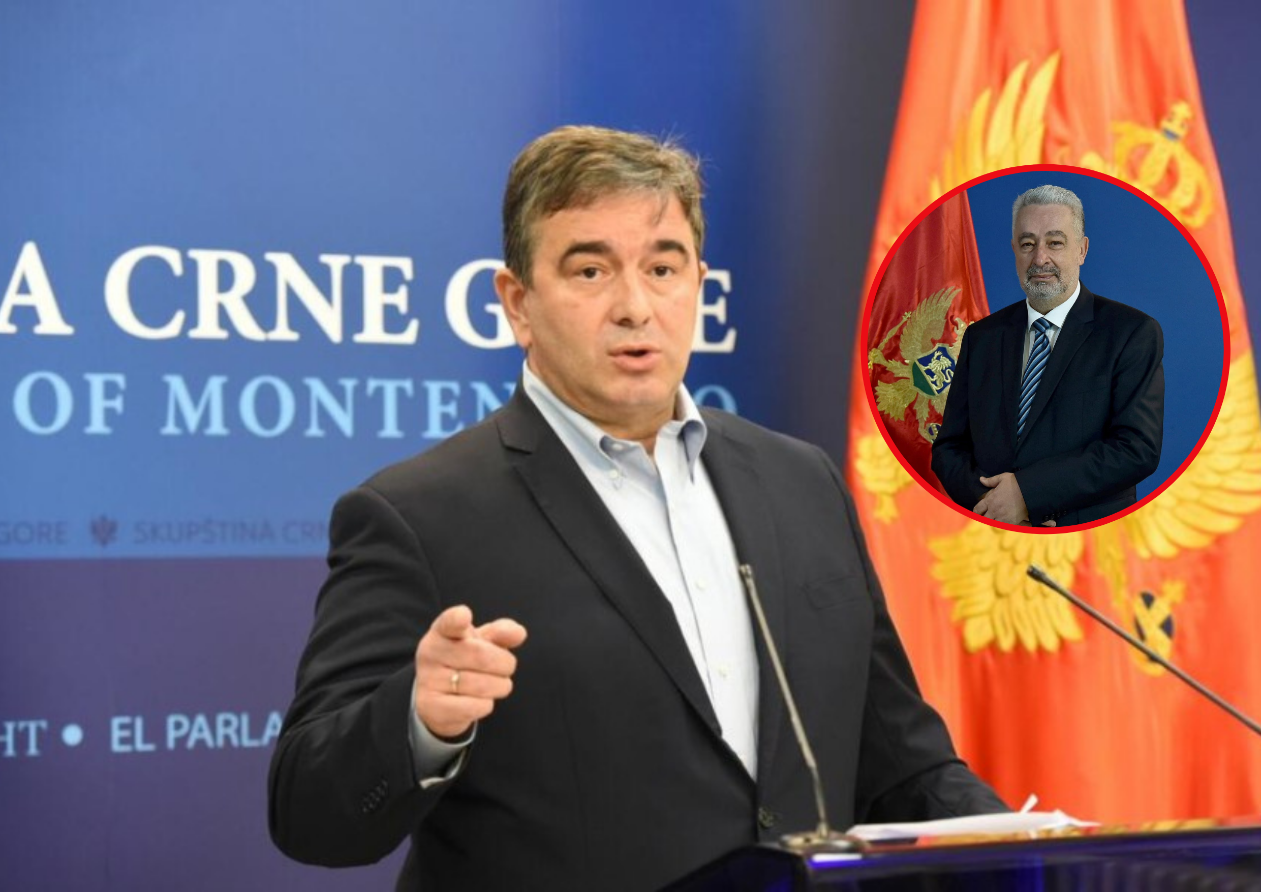 Медојевић: Kривокапићева партија нека се зове шибицарска, па кога преваре-преваре