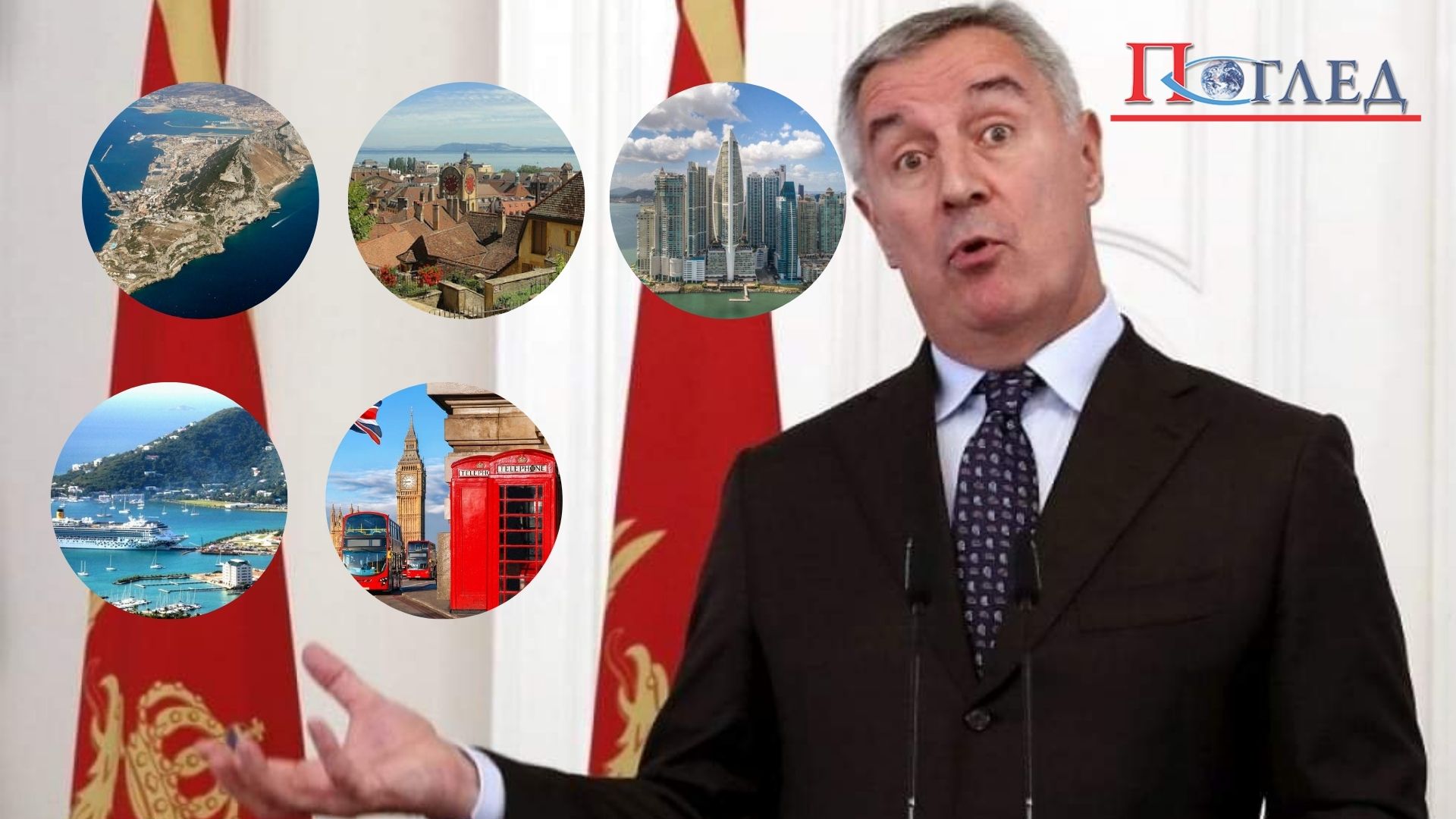 Како му не вјеровати? Ђукановић: Ни ја, ни мој син никада нијесмо и нећемо ништа урадити на штету ЦГ