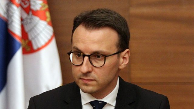 Петковић: ЗСО је кључ и основ нормализације односа