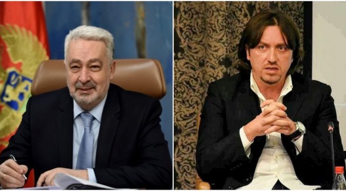 Кривокапић наставља чистку људи блиских Сергеју Секуловићу: Смијенио шефицу кабинета министра из Одбора директора!