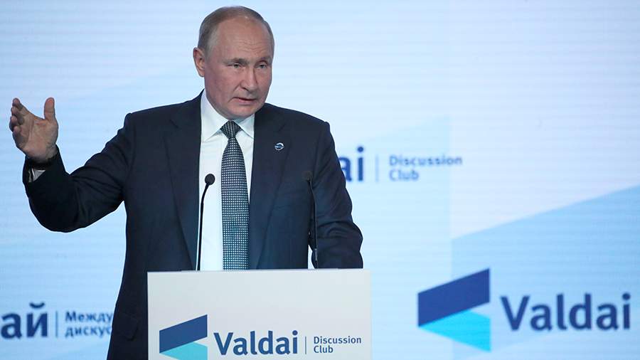 Путин: Владајући модел капитализма се потрошио, ово што нуди Запад имали смо под бољшевицима