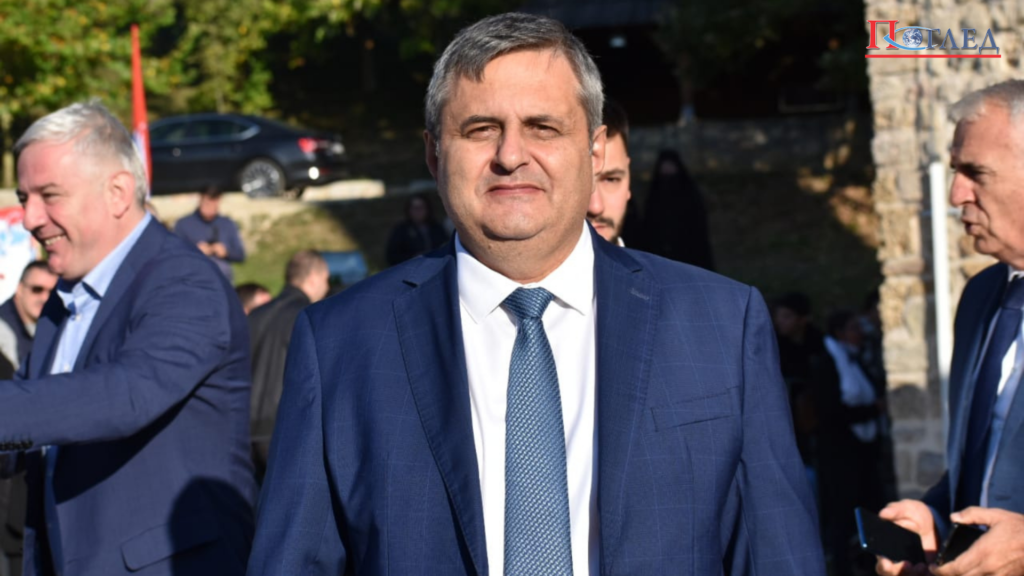 Радуновић: “ДФ, ДЦГ, СНП, УРА, УЦГ, РП и ПЦГ су у позицији да конструишу, реконструишу, урнишу или мијењају Владу ЦГ, зато што су добили подршку грађана за то"