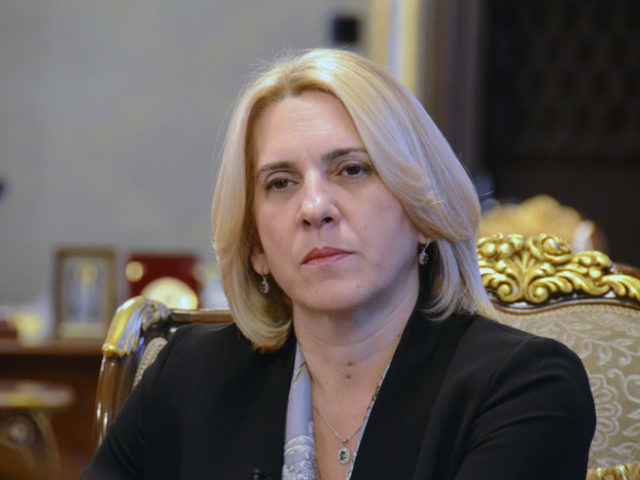 Цвијановић: Не одобравам да се на Бањалуку ставља мета