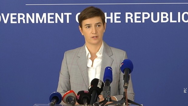 Brnabić: Nastavićemo sa implementacijom preporuka ODIHR-a
