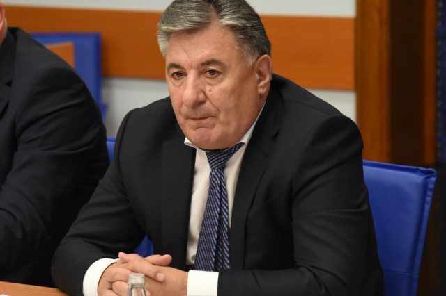 Дражен Бурић повукао кандидатуру за ВДТ-а