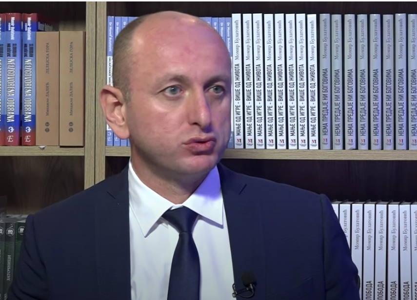 KNEŽEVIĆ REAGOVAO NA INICIJATIVU "ZAPADNOBALKANSKA ČETVORKA": "Lijepo li je viđeti Dritanovog savjetnika na samitu Velike Albanije"