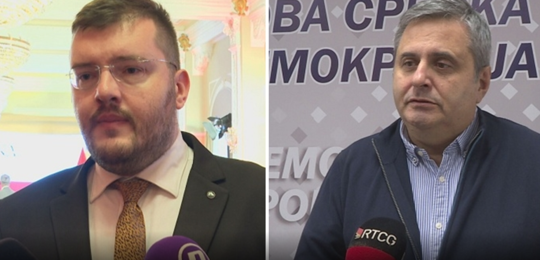 ДФ и Демократе ће подржати закон о поријеклу имовине