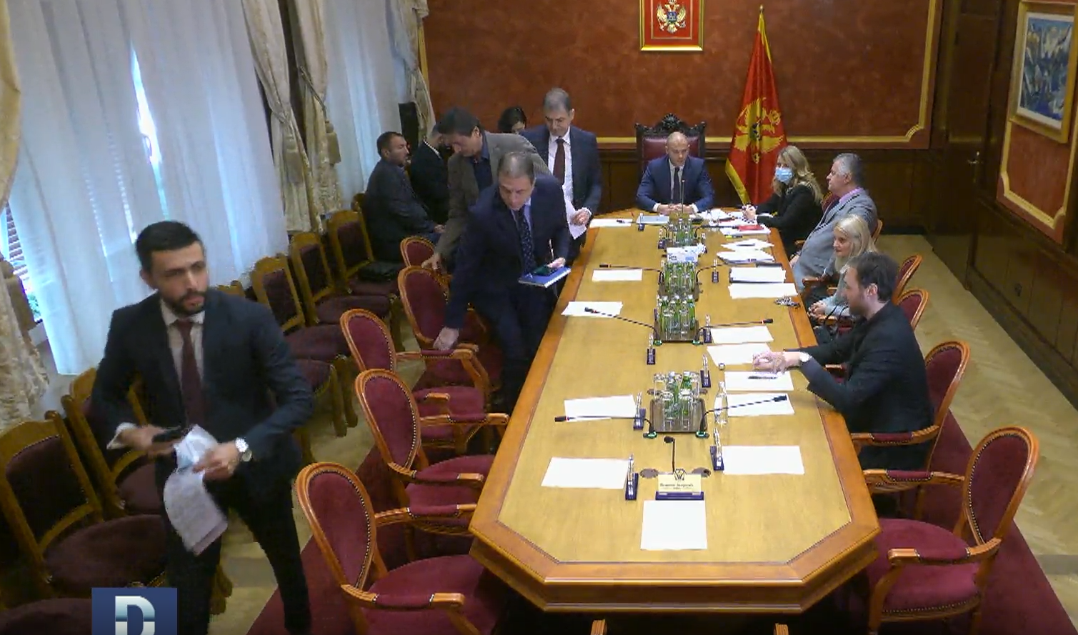 Večeras sastanak lidera opozicije: Da li će pasti dogovor oko zajedničkog predsjedničkog kandidata